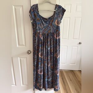 Women’s 24/7 Comfort Maxi Dress | XL NWOT